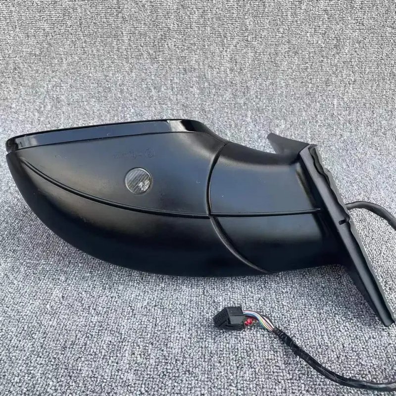 High Quality Auto Rearview Electric Folding Side Mirror for  Q7 Hot Sale with 6000k Color Temperature